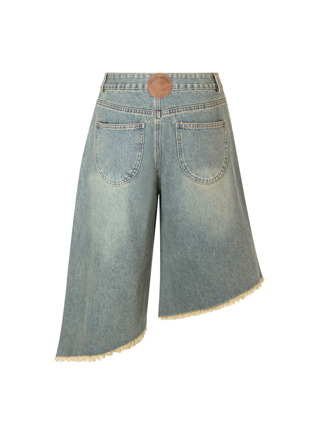 ASYM Denim barmuda