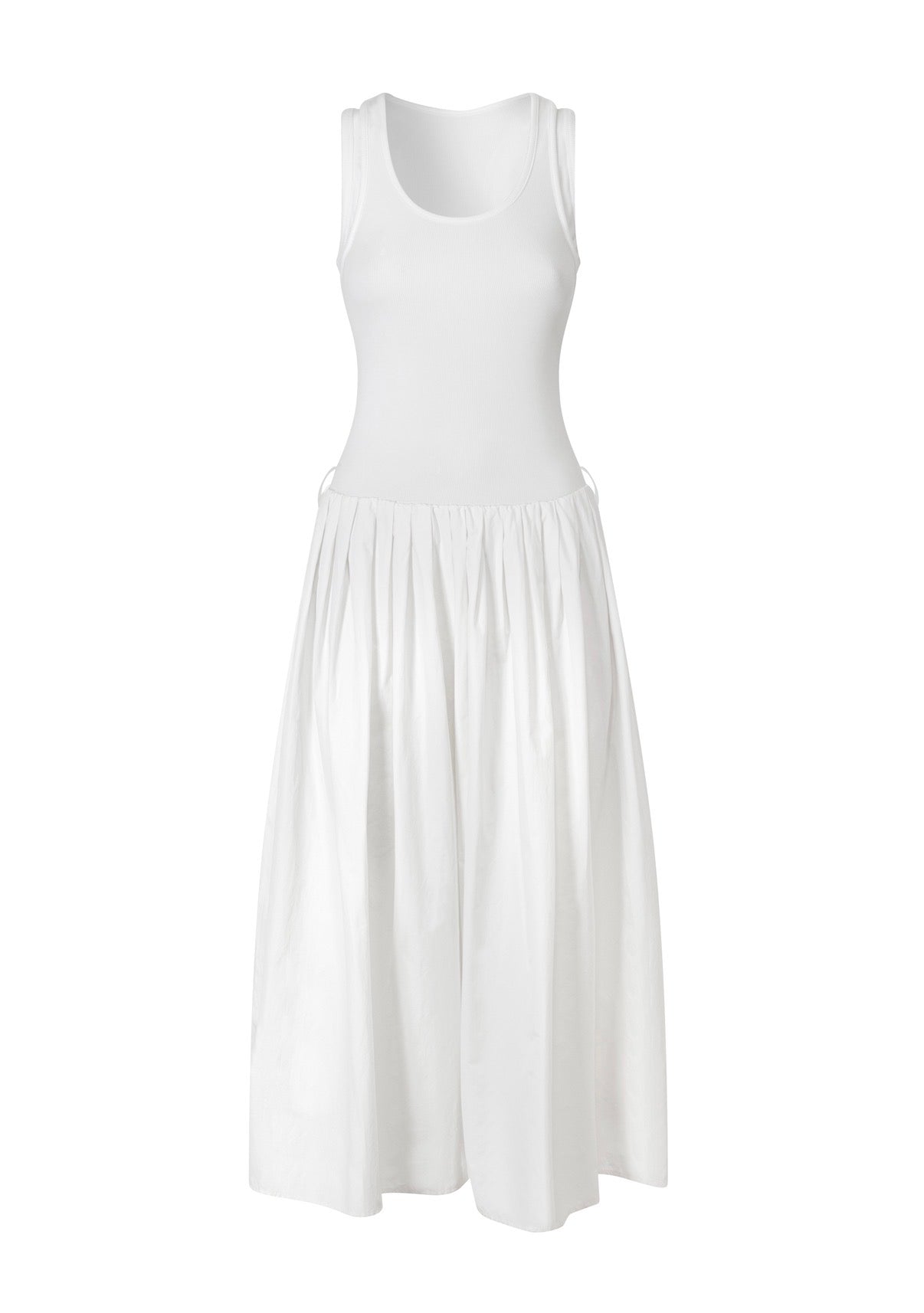 Double tank dress