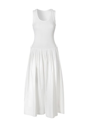 Double tank dress