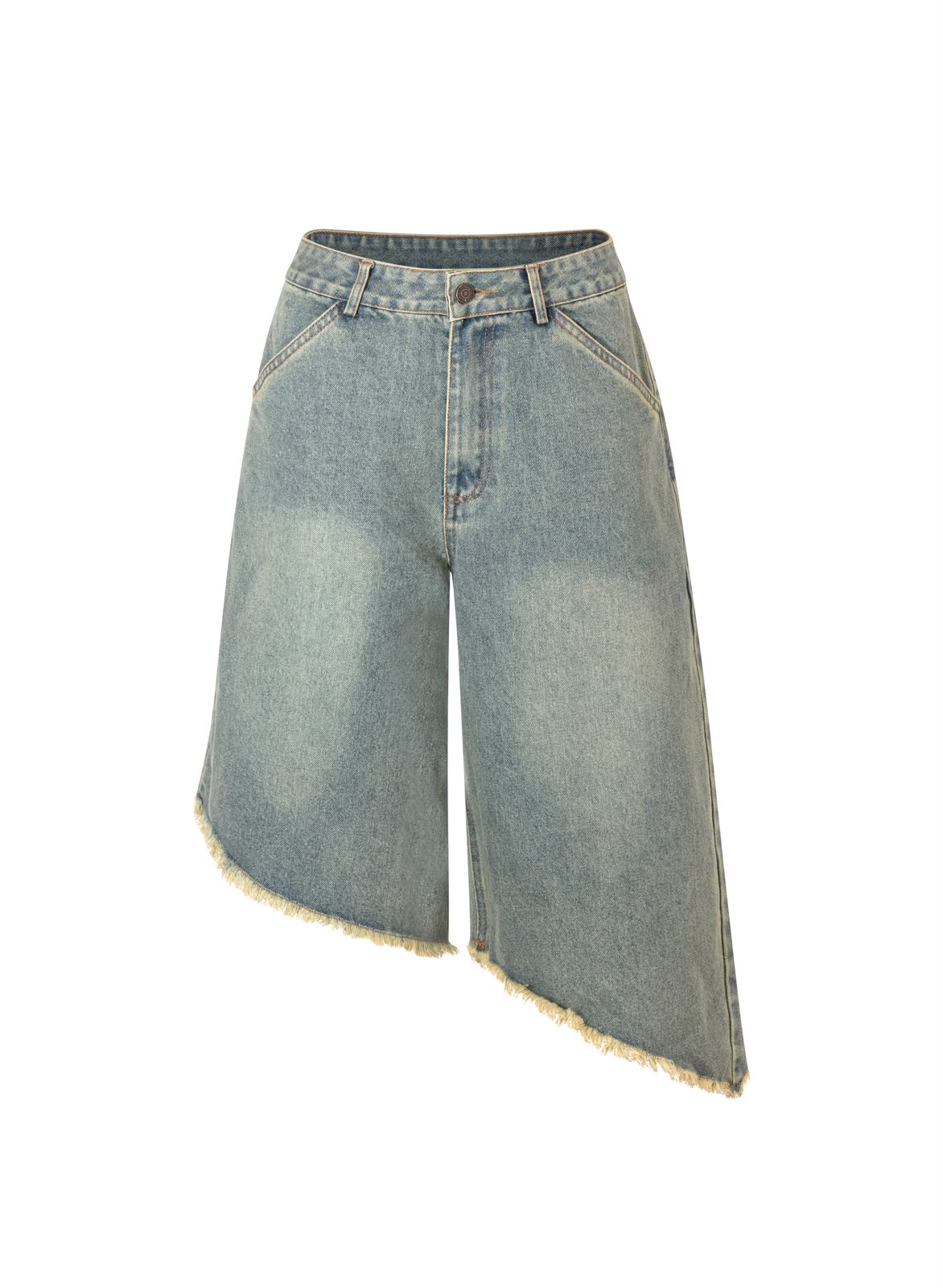 ASYM Denim barmuda