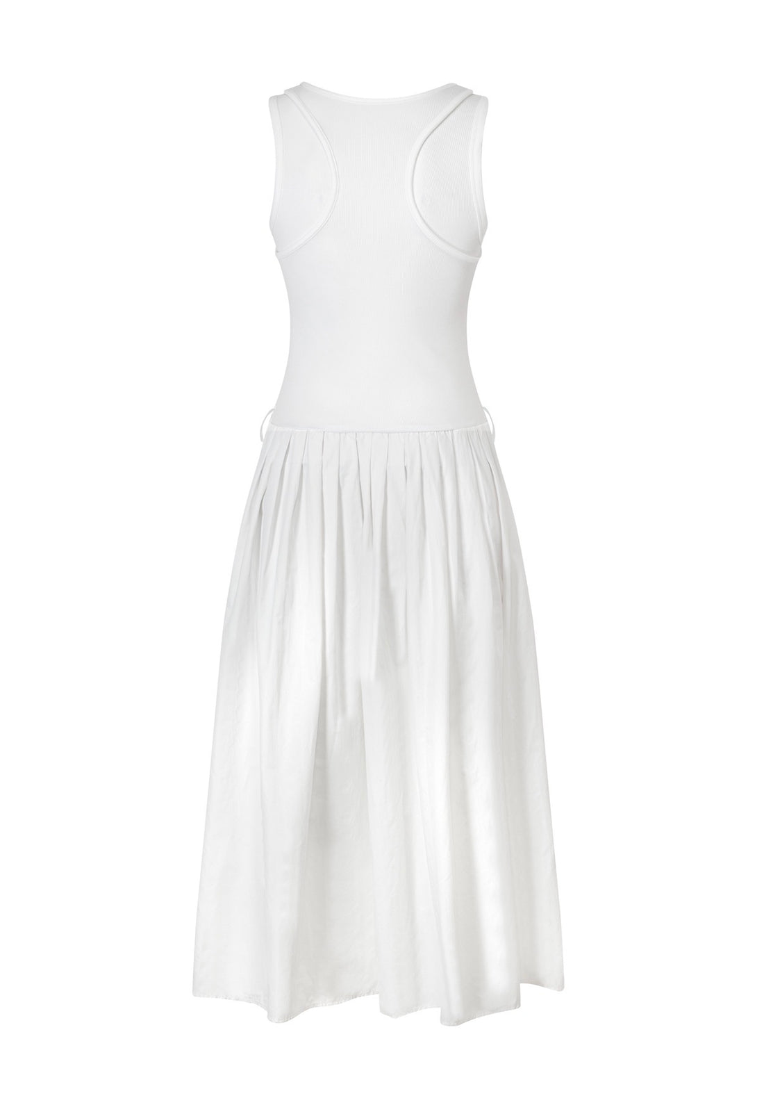 Double tank dress