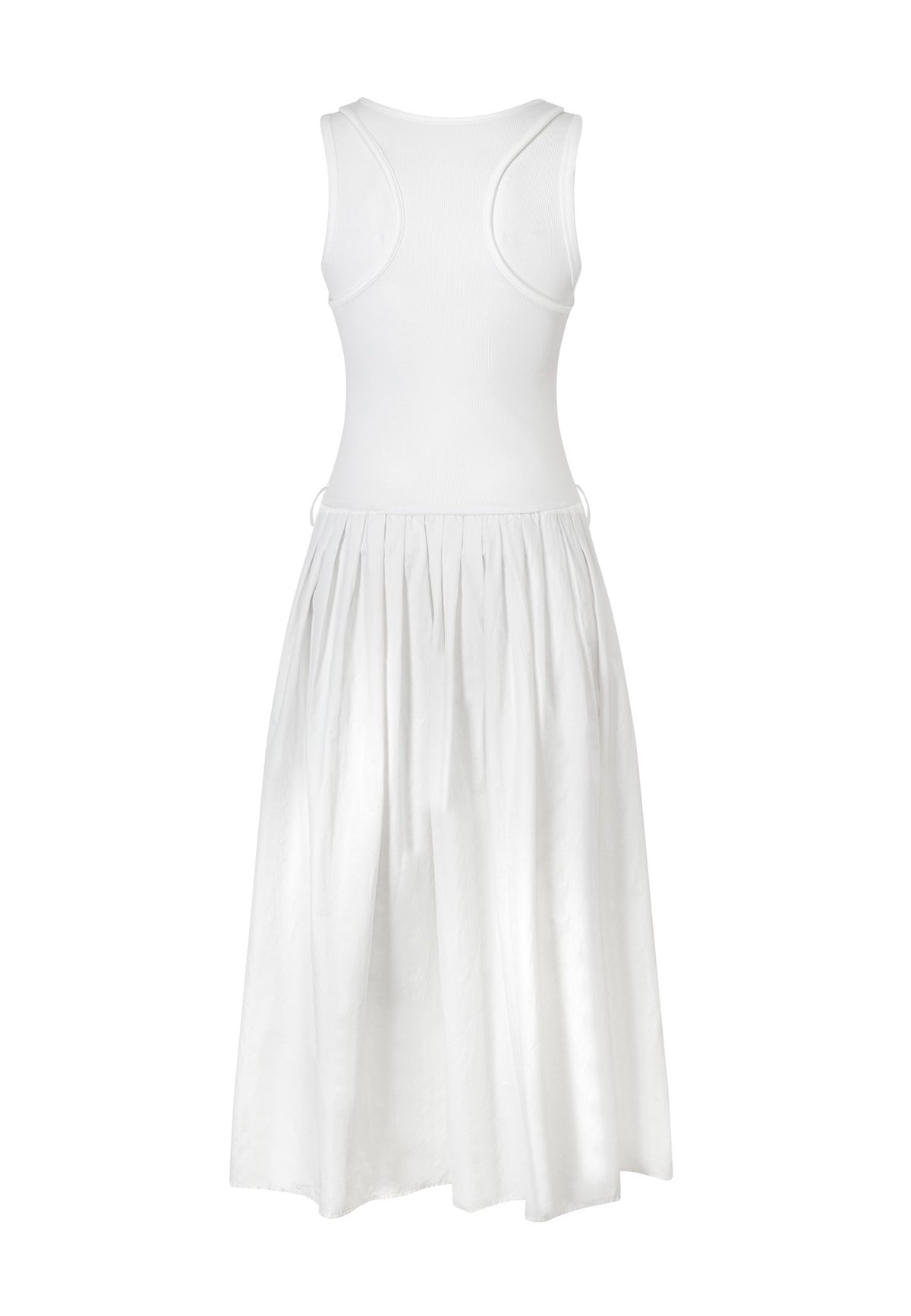 Double tank dress